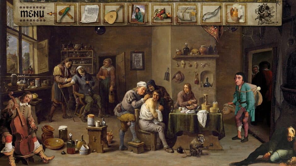 Four Last Things screenshot 2