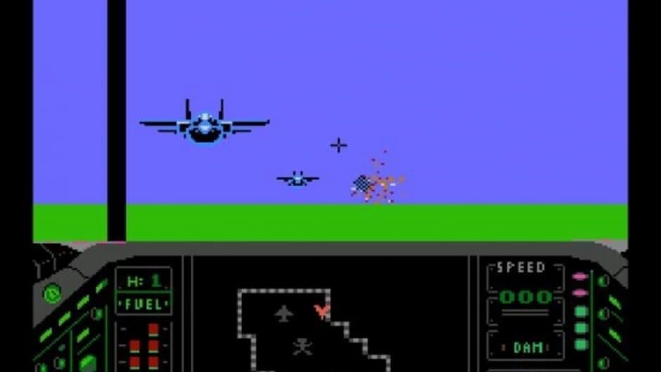 Airwolf screenshot 4