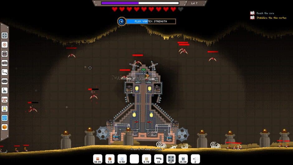 Mechanic Miner screenshot 1