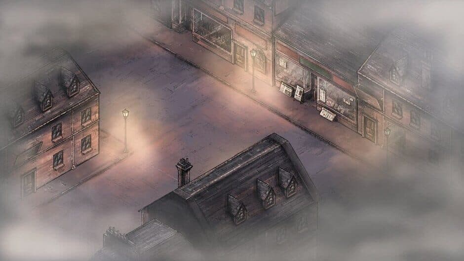 A Place for the Unwilling screenshot 2