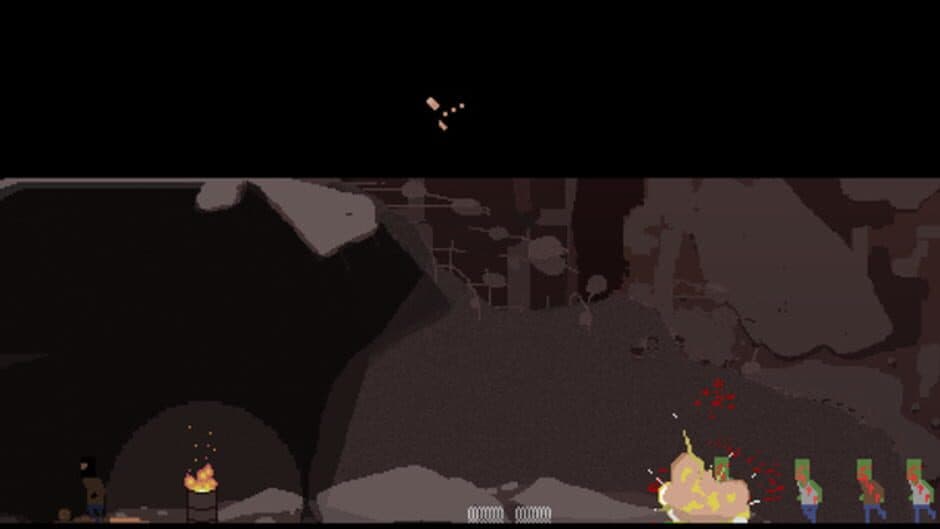 Desolate Wastes: Vendor Chronicles screenshot 1