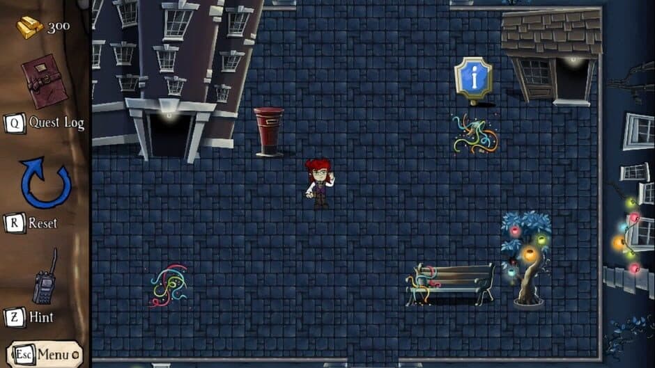 MacGuffin's Curse screenshot 4