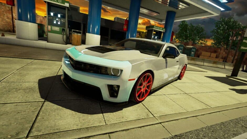 Nash Racing screenshot 4