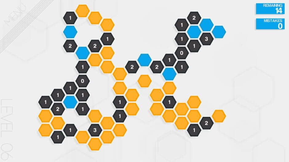 Hexcells screenshot 2