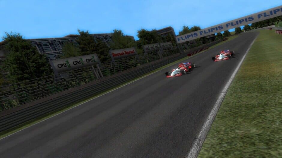 Pole Position 2012 screenshot 1