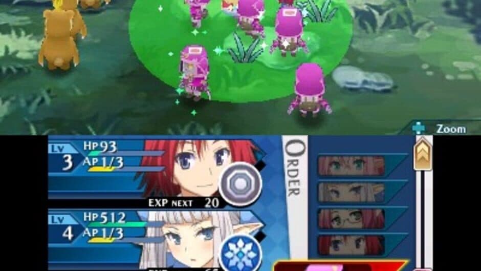 Lord of Magna: Maiden Heaven screenshot 2