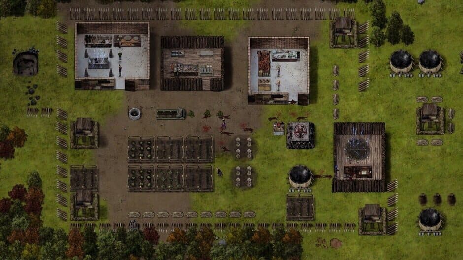 Judgment: Apocalypse Survival Simulation screenshot 1