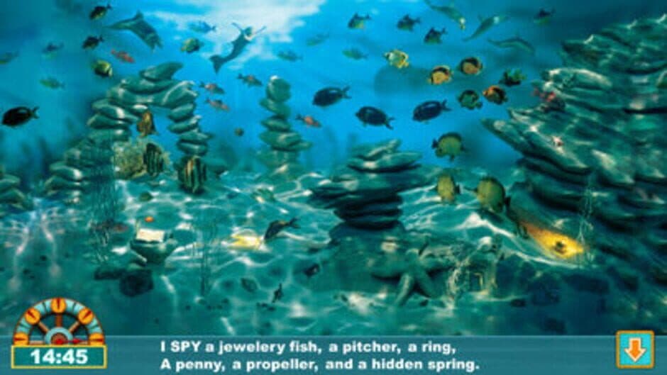 I Spy Riddle Race screenshot 2