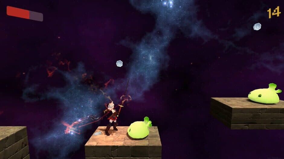 Dungeon Kitty screenshot 1