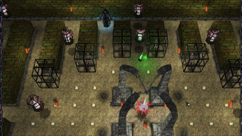 Demonlisher screenshot 1