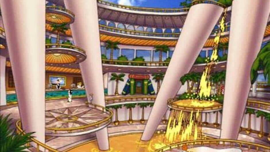 Leisure Suit Larry: Love for Sail! screenshot 1