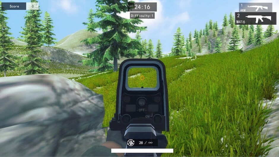 PubgTrainingCamp screenshot 2