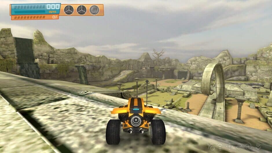 StuntMania Reloaded screenshot 2