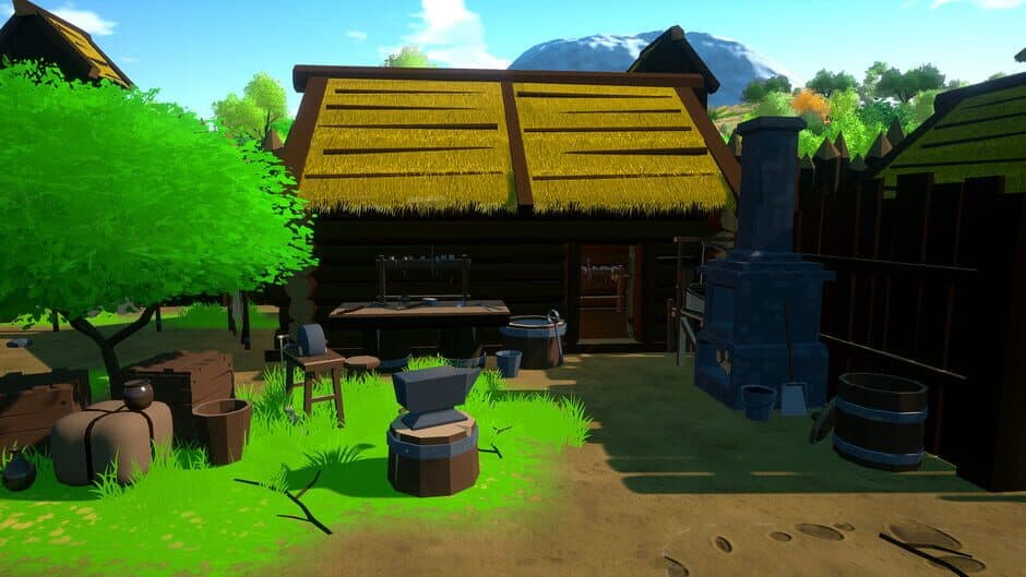 The Warhorn screenshot 2