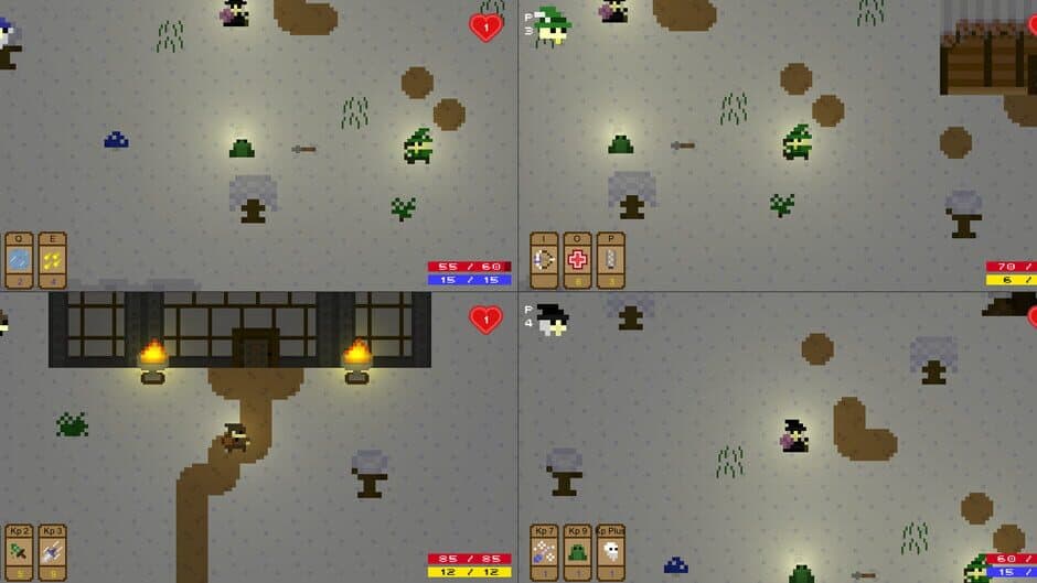 Song of the Myrne: What Lies Beneath screenshot 4