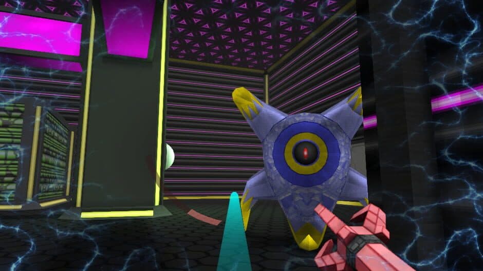 4089: Ghost Within screenshot 1