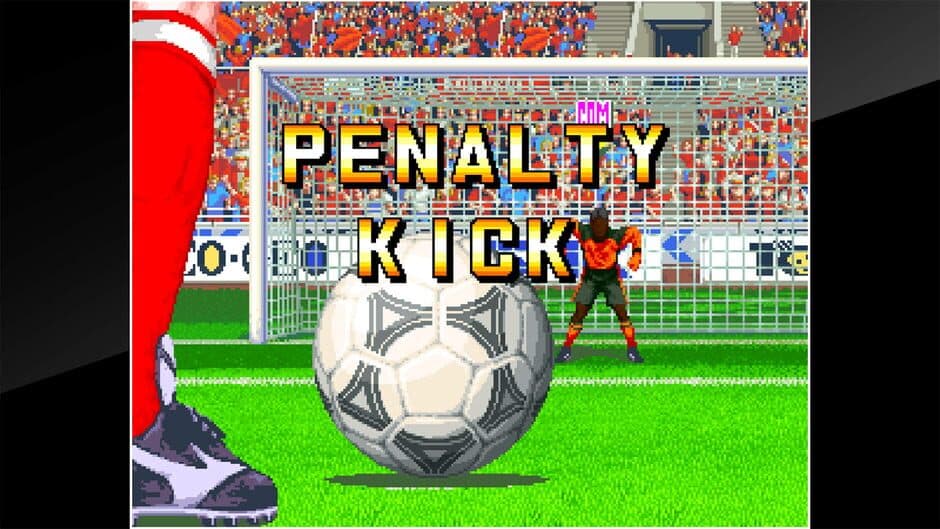 ACA Neo Geo: Super Sidekicks 3 - The Next Glory screenshot 1