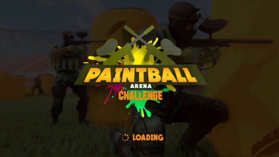Paintball Arena Challenge screenshot 5