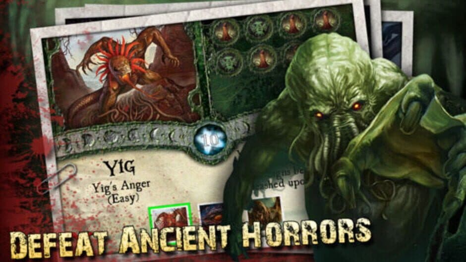 Elder Sign: Omens for iPad screenshot 5