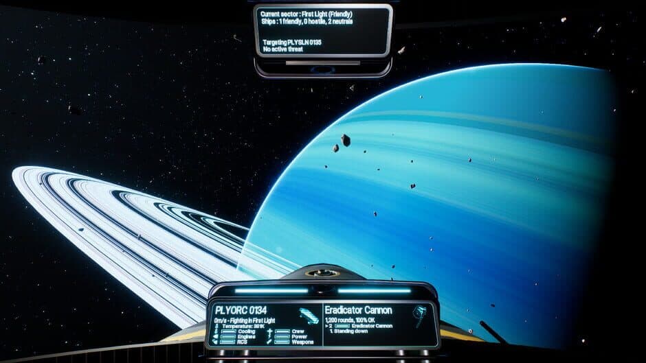 Helium Rain screenshot 2