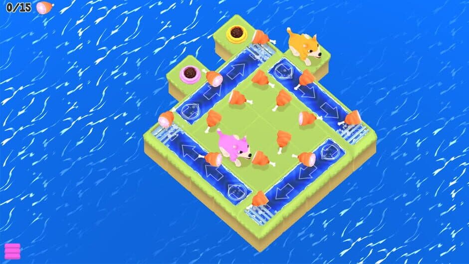 Puzzle Puppers screenshot 2