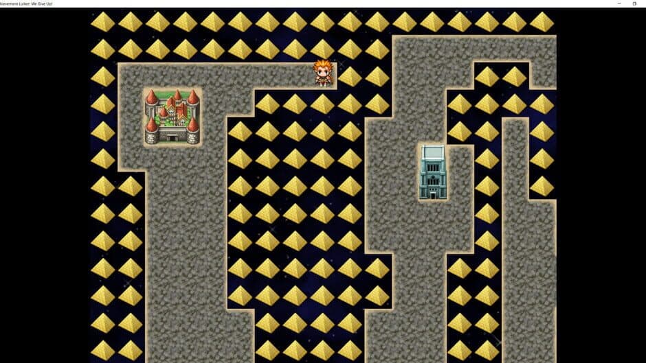 Achievement Lurker: We Give Up! screenshot 4