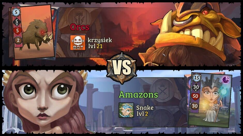 Magic Nations screenshot 2