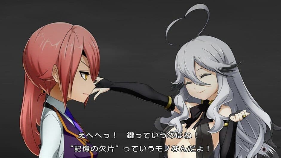 XBlaze Lost: Memories screenshot 3