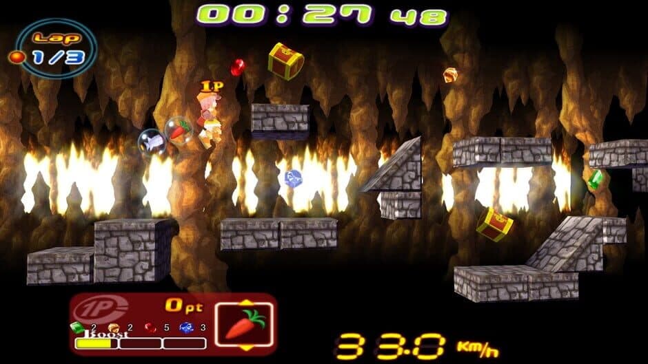 Angel Express: Tokkyu Tenshi screenshot 5