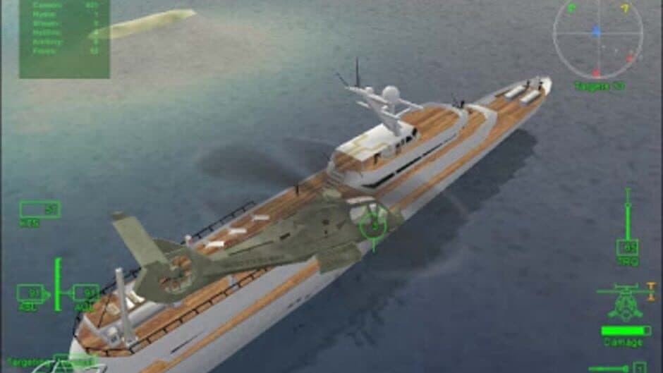 Comanche 4 screenshot 1