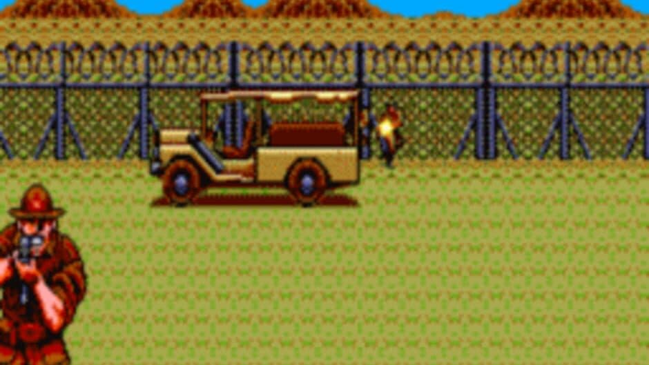 Rambo III screenshot 1