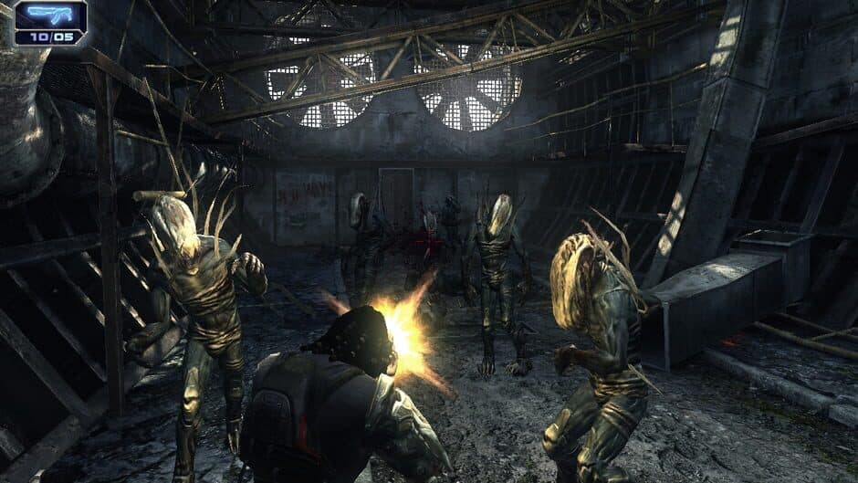 Collapse: The Rage screenshot 4