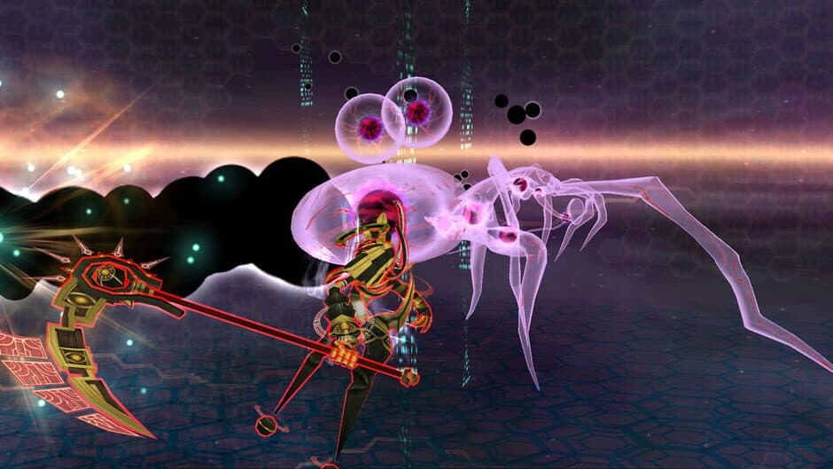 .Hack//G.U. Vol. 2: Reminisce screenshot 1