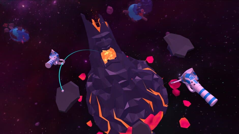 Moonshot Galaxy screenshot 5