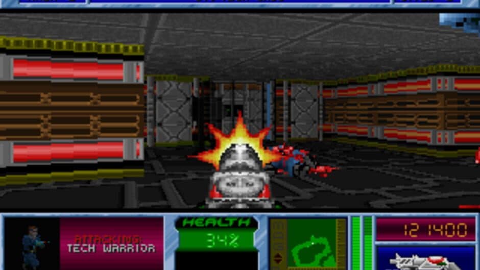 Blake Stone: Planet Strike screenshot 1