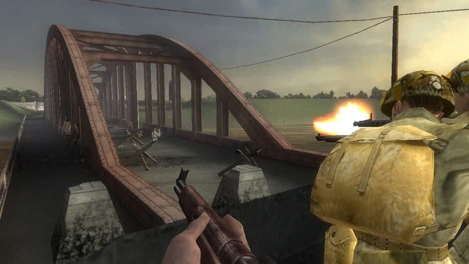 Medal of Honor: Vanguard screenshot 3
