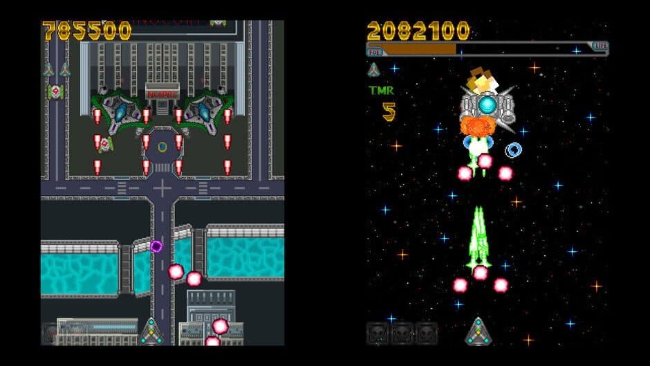 Zenodyne R screenshot 1