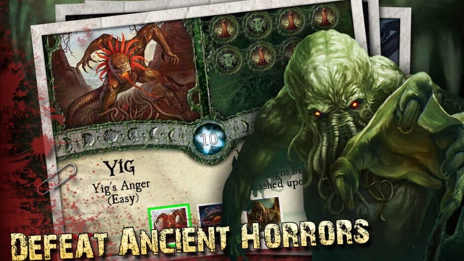 Elder Sign: Omens screenshot 5