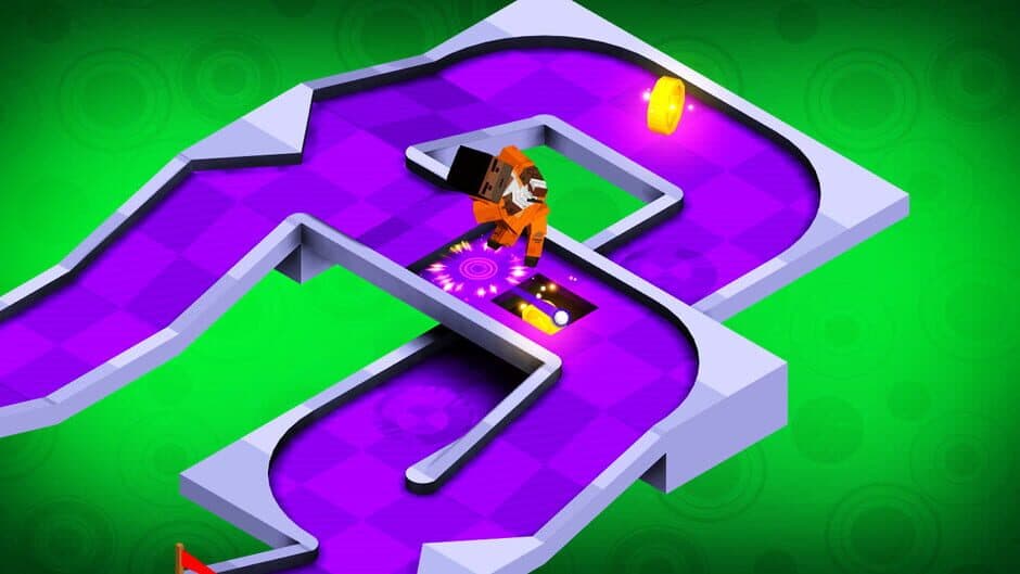 Mini Golf Buddies screenshot 1