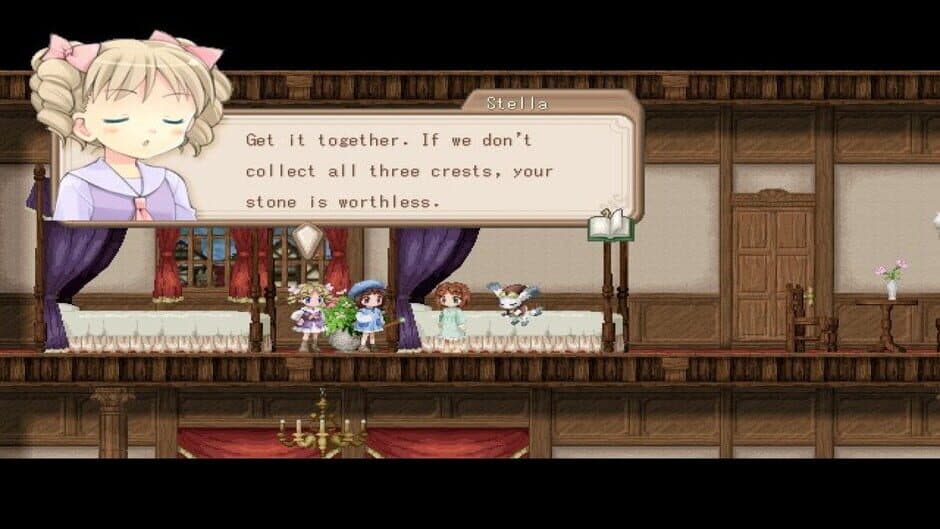 Fortune Summoners: Secret of the Elemental Stone screenshot 4