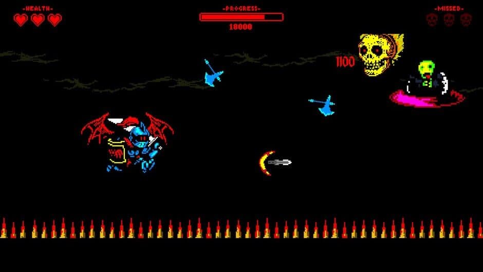 Knight Terrors screenshot 3