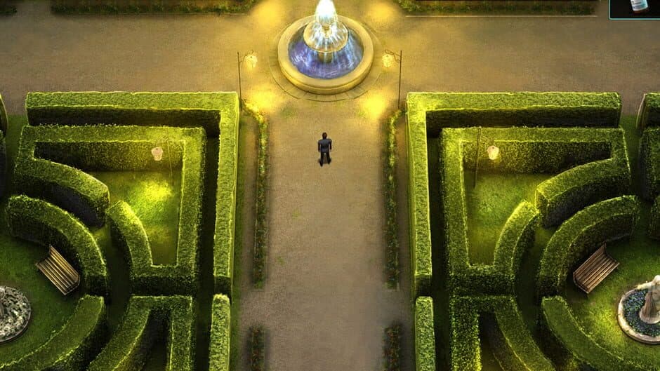 Moebius: Empire Rising screenshot 1