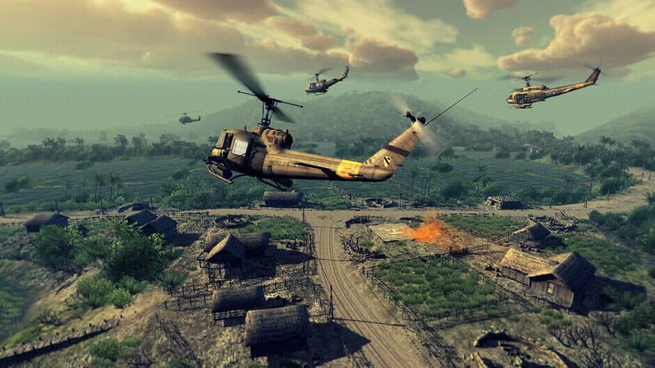 Heliborne screenshot 3