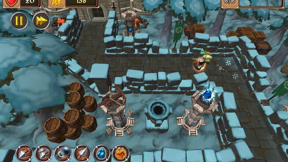 King's Guard TD screenshot 5