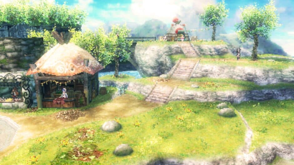 Final Fantasy: Explorers screenshot 5