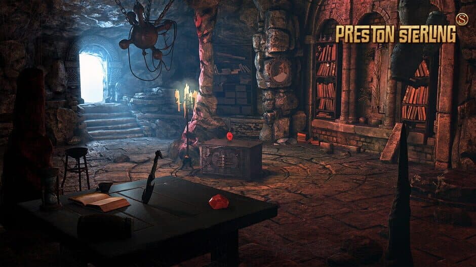 Preston Sterling screenshot 4