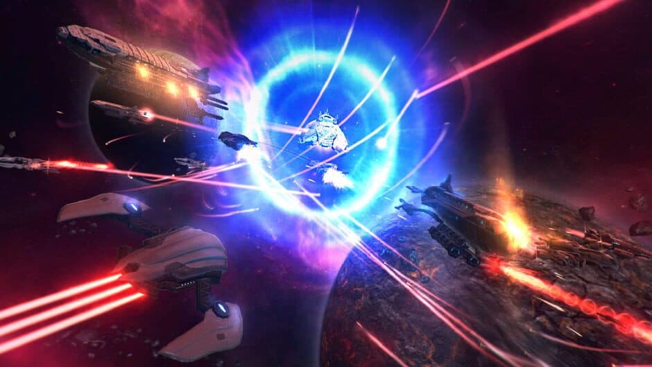 Galaxy Reavers screenshot 3