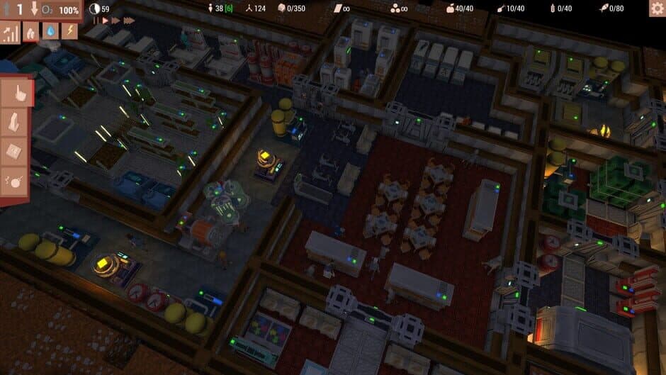 Life in Bunker screenshot 3