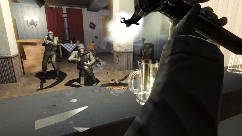 Operation Thunderstorm screenshot 2