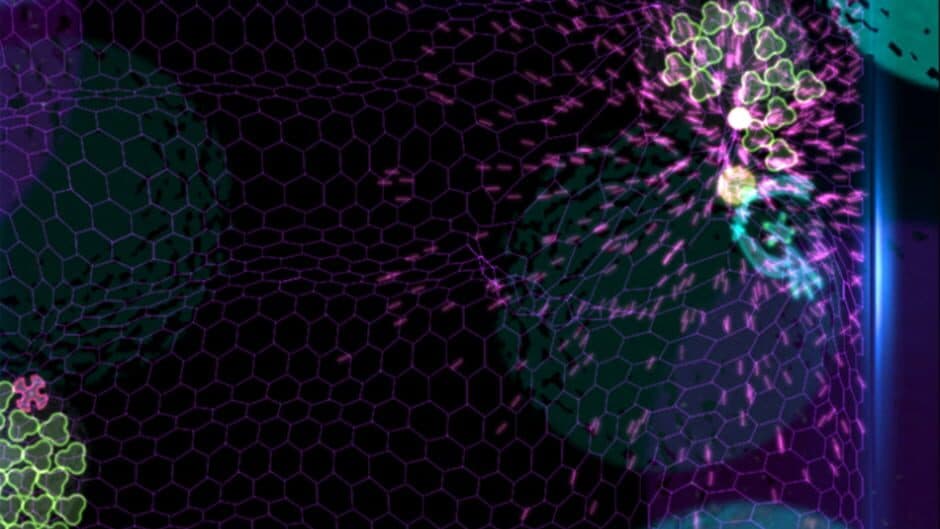 Qualia 3: Multi Agent screenshot 3